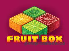 Slot Fruit Box